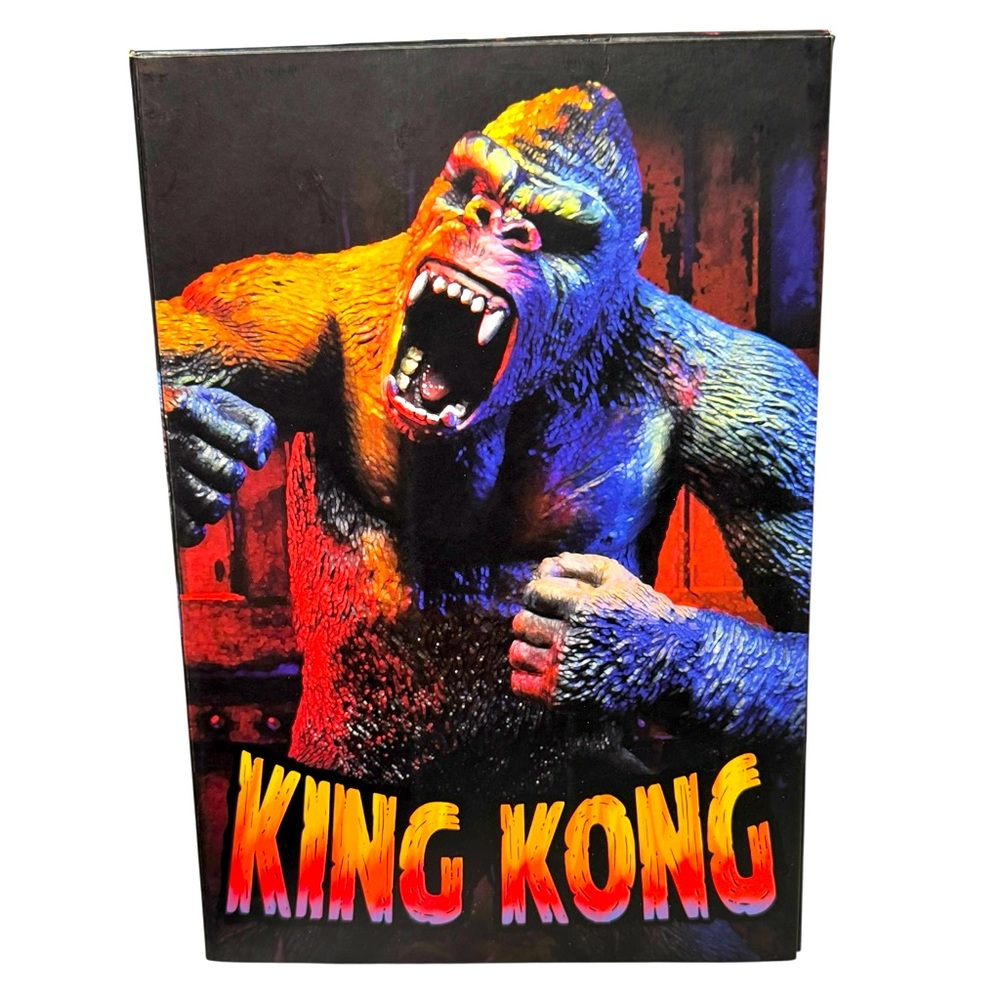 Neca King‎ Kong Action Figure